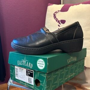 Eastland shoes, sz 9.5m, black